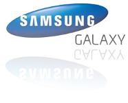 samsung galaxy, logo samsung, logo galaxy